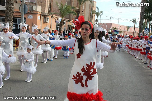 Carnaval infantil Totana 2014 - 534