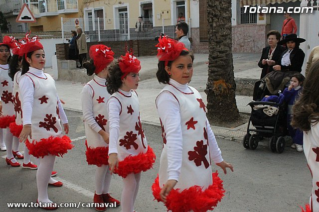 Carnaval infantil Totana 2014 - 535