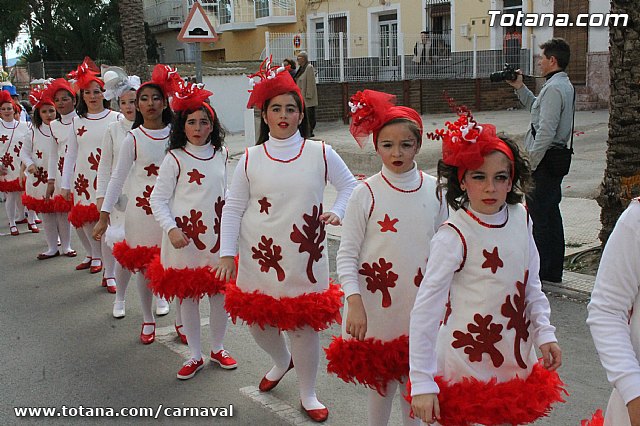 Carnaval infantil Totana 2014 - 536