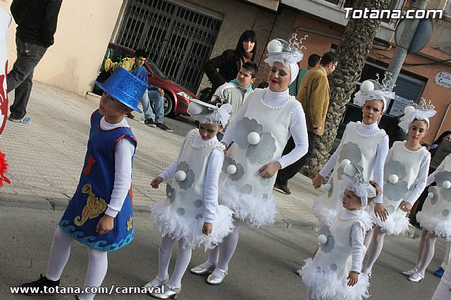 Carnaval infantil Totana 2014 - 537