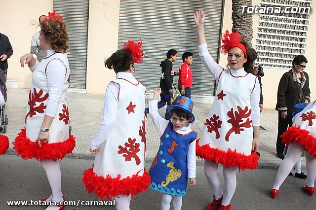Carnaval infantil Totana 2014 - 538