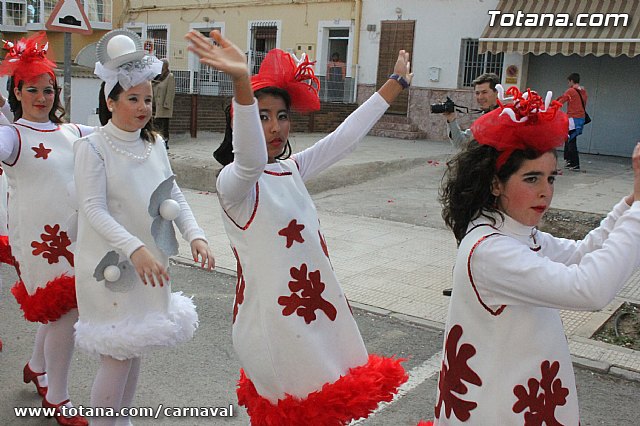 Carnaval infantil Totana 2014 - 539