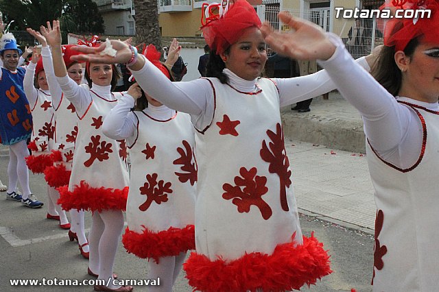 Carnaval infantil Totana 2014 - 541