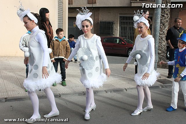 Carnaval infantil Totana 2014 - 542