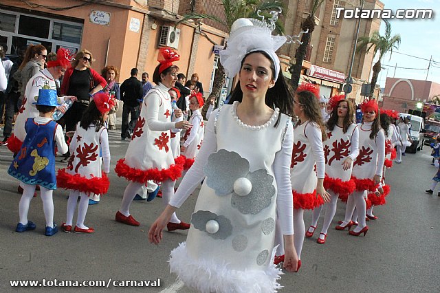Carnaval infantil Totana 2014 - 543