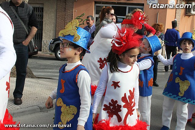 Carnaval infantil Totana 2014 - 544