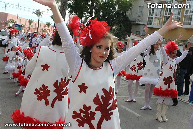 Carnaval infantil Totana 2014 - 545