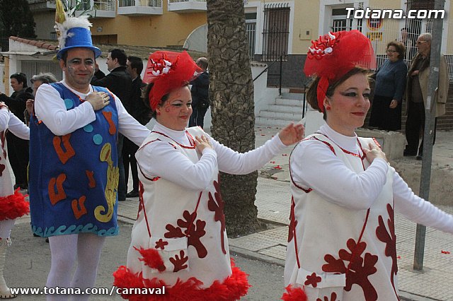 Carnaval infantil Totana 2014 - 547
