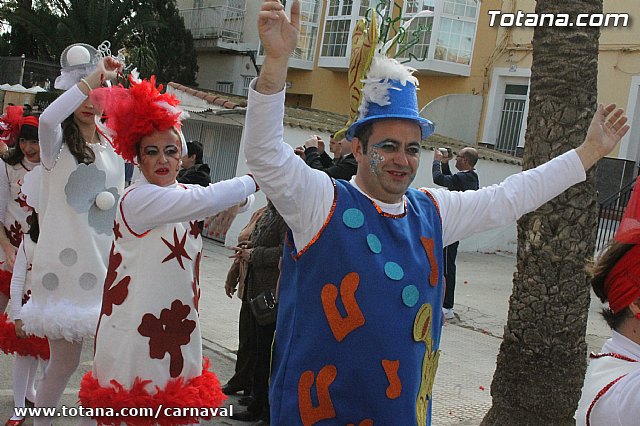 Carnaval infantil Totana 2014 - 548