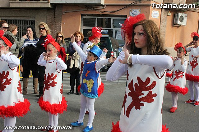 Carnaval infantil Totana 2014 - 549