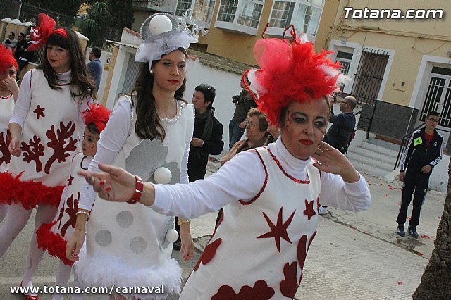 Carnaval infantil Totana 2014 - 550