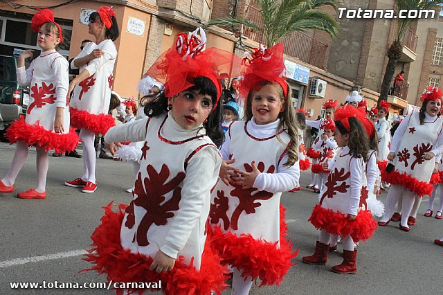 Carnaval infantil Totana 2014 - 551