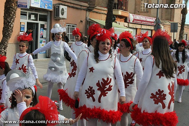Carnaval infantil Totana 2014 - 554