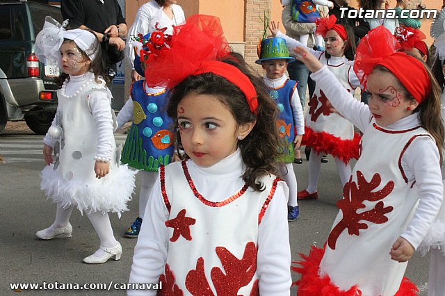 Carnaval infantil Totana 2014 - 556