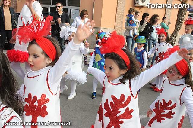 Carnaval infantil Totana 2014 - 557