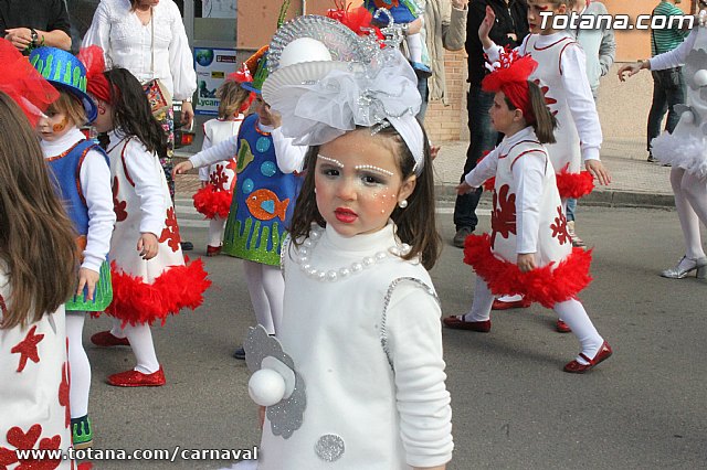 Carnaval infantil Totana 2014 - 558