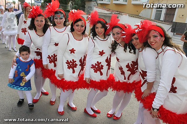 Carnaval infantil Totana 2014 - 560