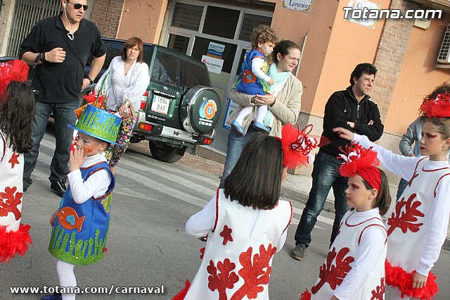 Carnaval infantil Totana 2014 - 561