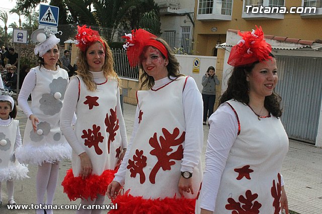 Carnaval infantil Totana 2014 - 563