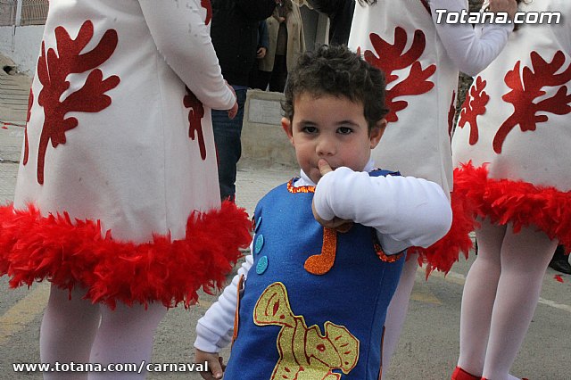 Carnaval infantil Totana 2014 - 565