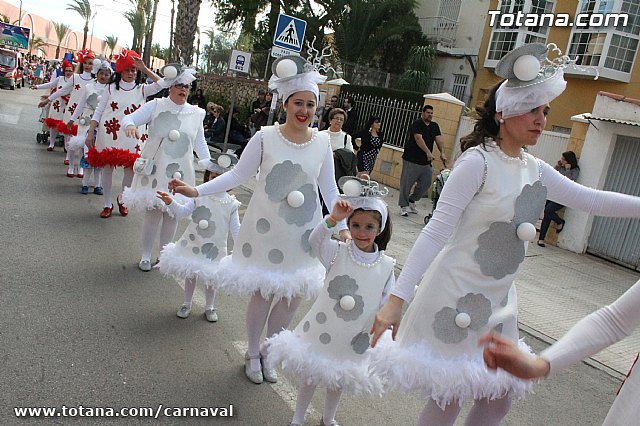 Carnaval infantil Totana 2014 - 567