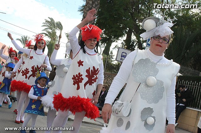 Carnaval infantil Totana 2014 - 572