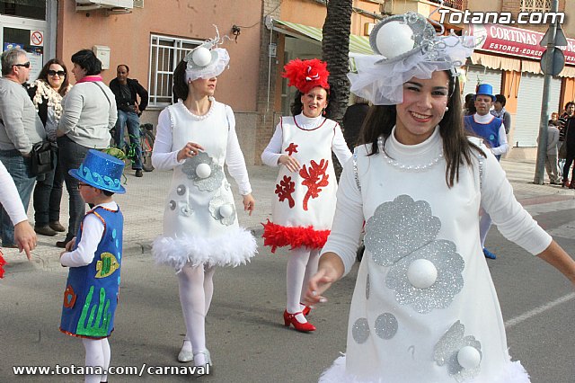 Carnaval infantil Totana 2014 - 574