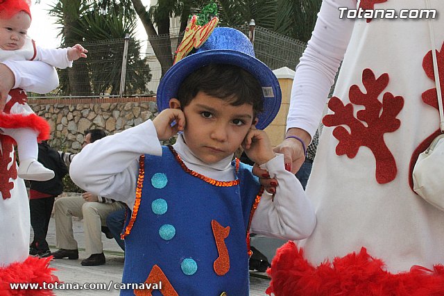 Carnaval infantil Totana 2014 - 576