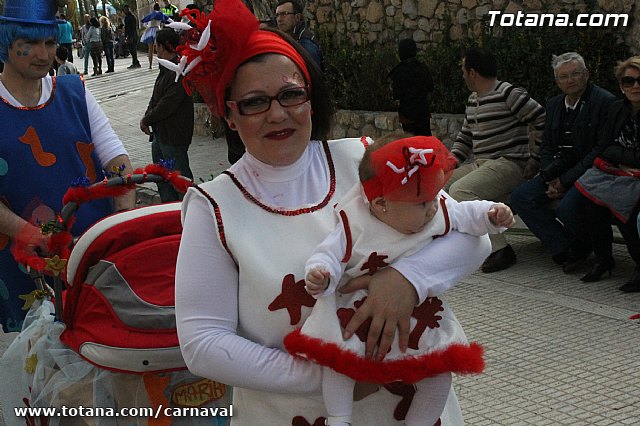 Carnaval infantil Totana 2014 - 577