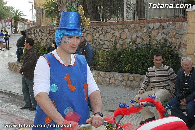 Carnaval infantil Totana 2014 - 578