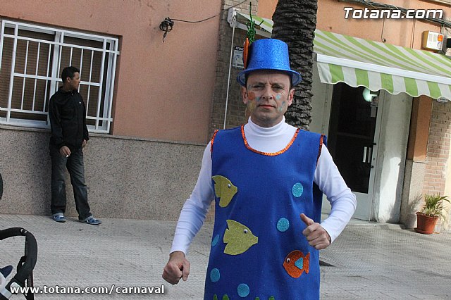 Carnaval infantil Totana 2014 - 579