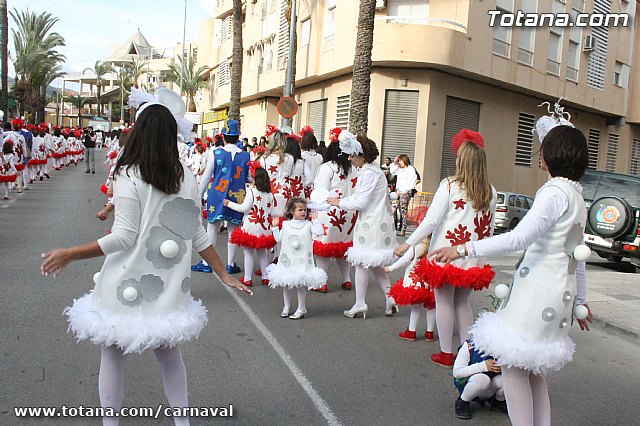 Carnaval infantil Totana 2014 - 580