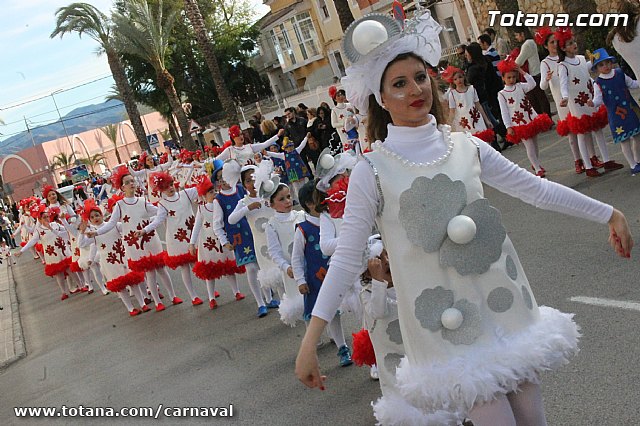 Carnaval infantil Totana 2014 - 581