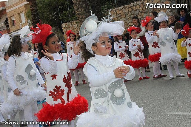 Carnaval infantil Totana 2014 - 584