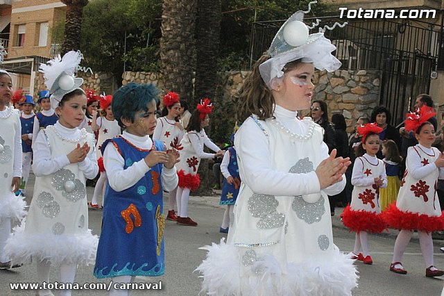 Carnaval infantil Totana 2014 - 585