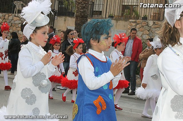 Carnaval infantil Totana 2014 - 586