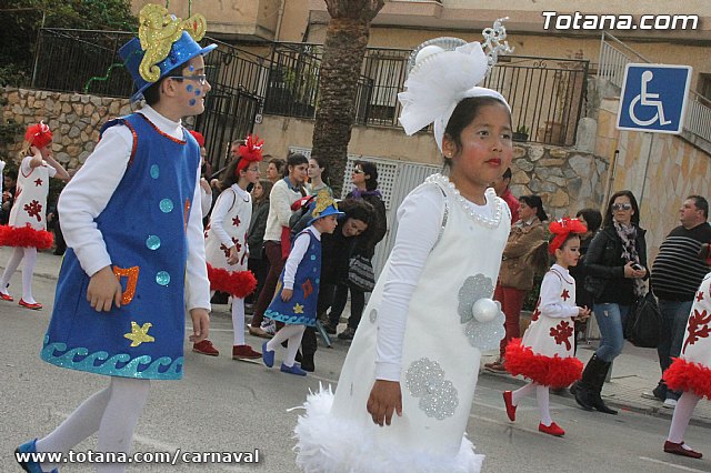 Carnaval infantil Totana 2014 - 587