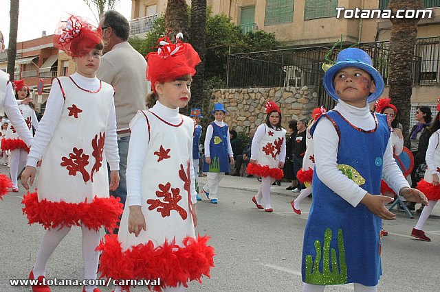 Carnaval infantil Totana 2014 - 588