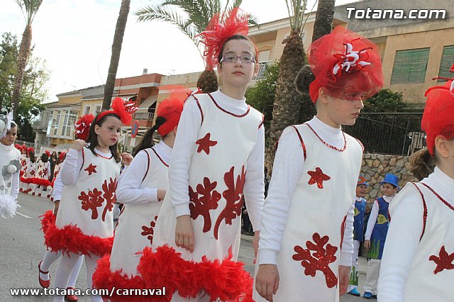 Carnaval infantil Totana 2014 - 589