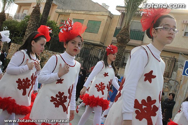 Carnaval infantil Totana 2014 - 590