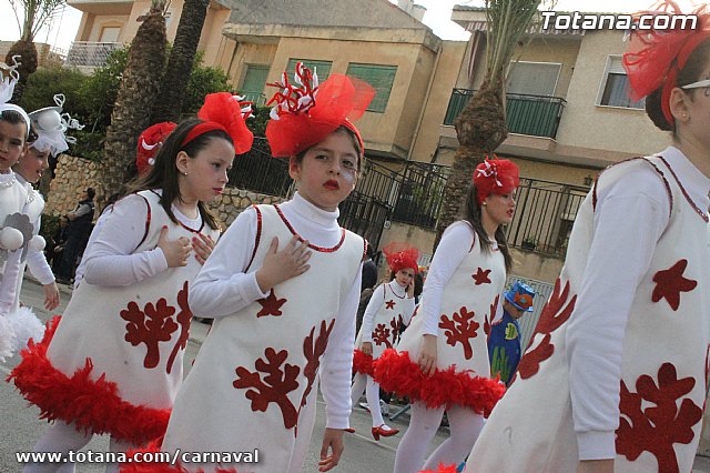 Carnaval infantil Totana 2014 - 591
