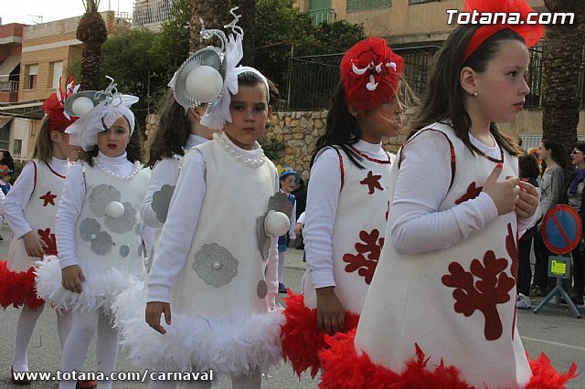 Carnaval infantil Totana 2014 - 592