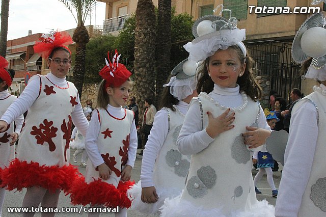 Carnaval infantil Totana 2014 - 593