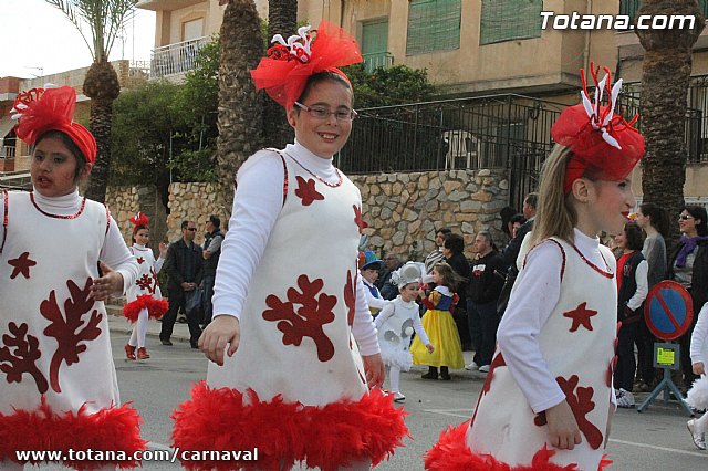 Carnaval infantil Totana 2014 - 594