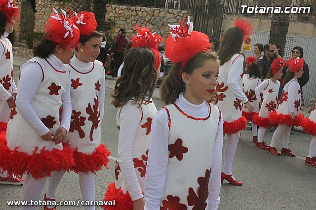 Carnaval infantil Totana 2014 - 595