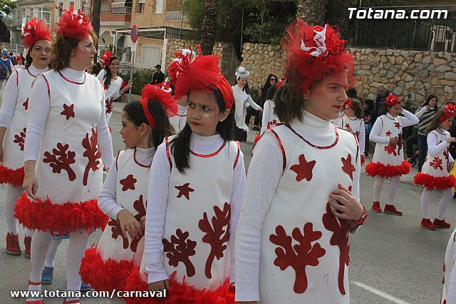 Carnaval infantil Totana 2014 - 596
