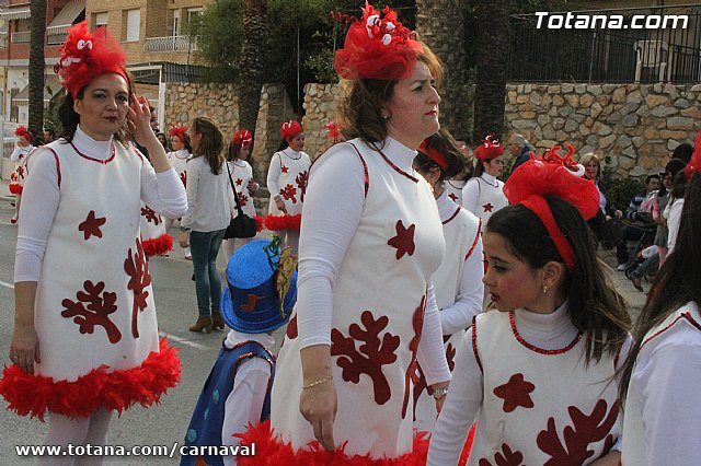Carnaval infantil Totana 2014 - 597