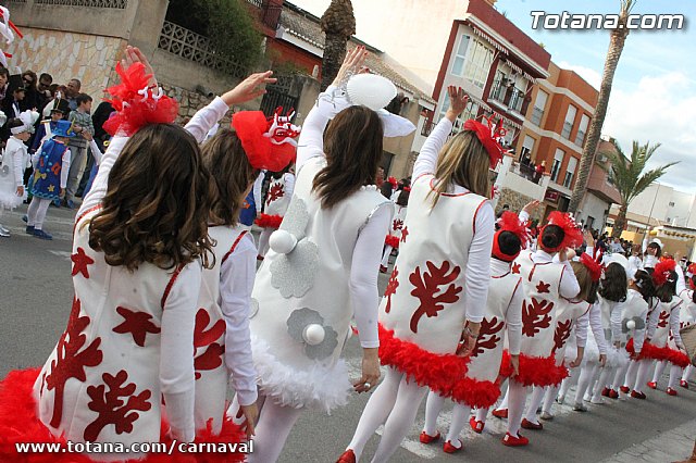 Carnaval infantil Totana 2014 - 599