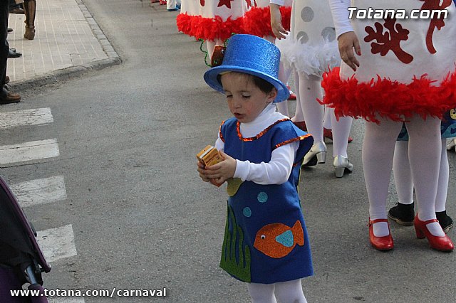 Carnaval infantil Totana 2014 - 600
