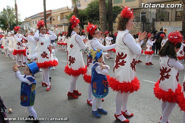 Carnaval infantil Totana 2014 - 601